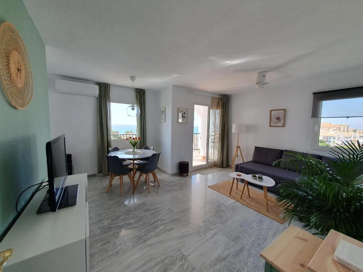 Casa Alegria - Laguna Beach Torrox Spain