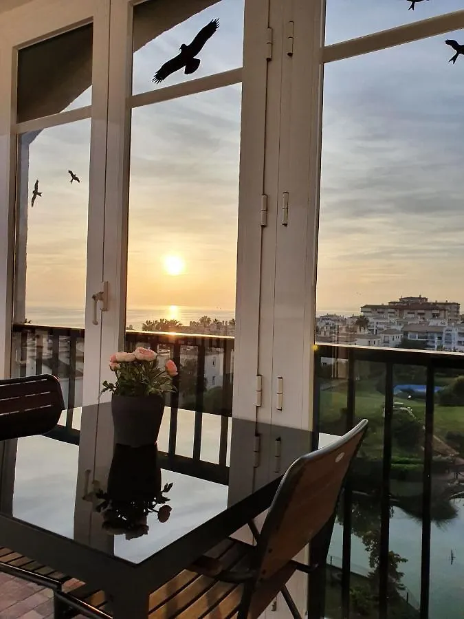 Casa Alegria - Laguna Beach Torrox Spain