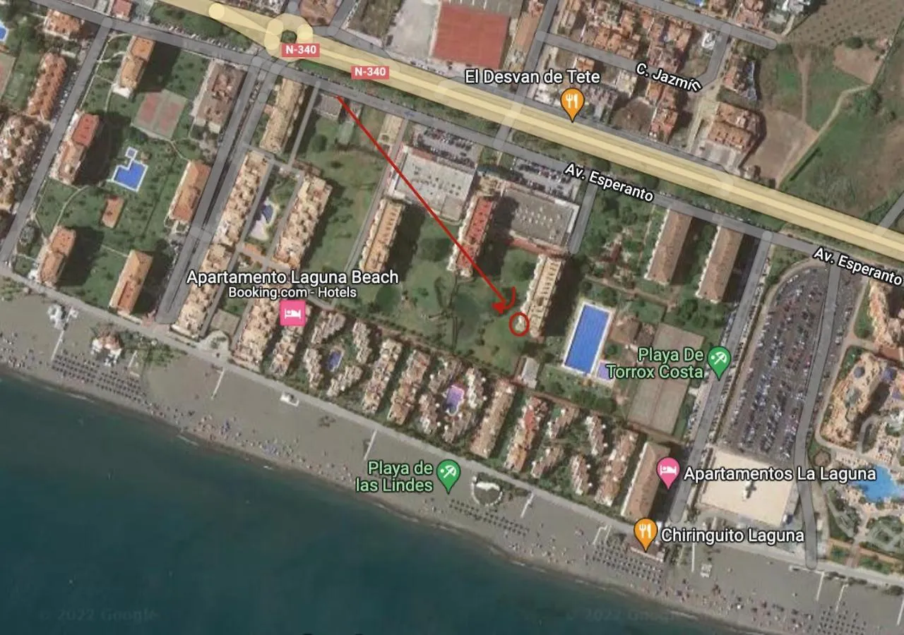 Apartment Casa Alegria - Laguna Beach Torrox