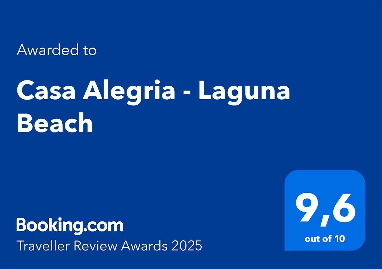 Casa Alegria - Laguna Beach Torrox